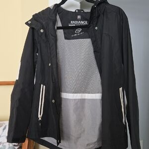 Women's Black Ski Jacket